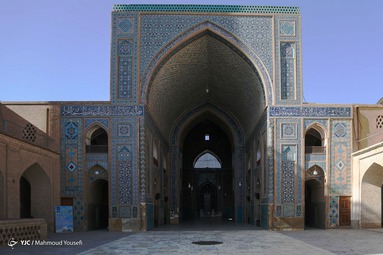 شهر یزد نماد قدمت و زیبایی