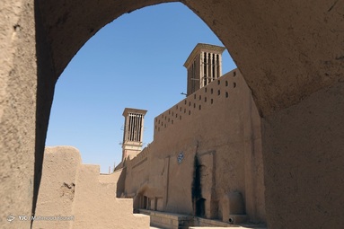 شهر یزد نماد قدمت و زیبایی