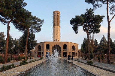 شهر یزد نماد قدمت و زیبایی