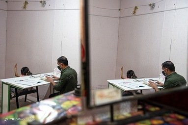 طرح سنجش کلاس اولی ها - بوشهر