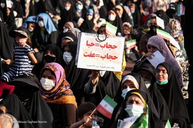 جشن عروسی دختران انقلاب
