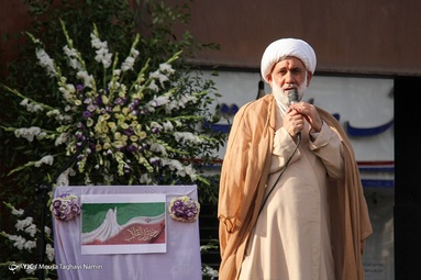 جشن عروسی دختران انقلاب