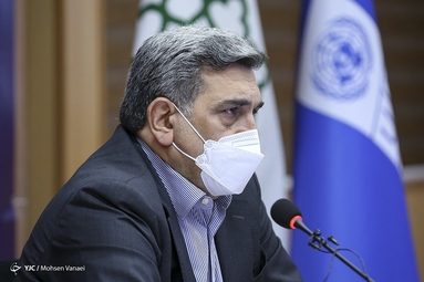 مراسم رونمایی از دستگاه «R V M» یا دریافت خودکار پسماند