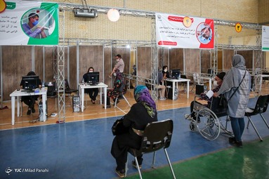 واکسیناسیون عمومی واکسن برکت در شیراز