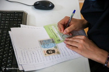 واکسیناسیون عمومی واکسن برکت در شیراز