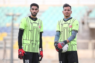 تمرین تیم پرسپولیس پیش از شهرآورد
