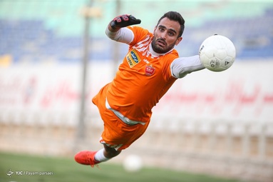 تمرین تیم پرسپولیس پیش از شهرآورد