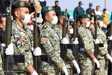 مراسم تشییع پیکر شهید «میلاد جبارپور» - تبریز