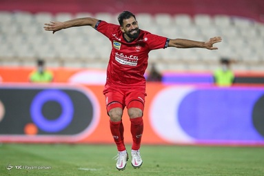 شهرآورد ۹۶/ استقلال ۰ (۴) - پرسپولیس ۰ (۳)
