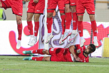 شهرآورد ۹۶/ استقلال ۰ (۴) - پرسپولیس ۰ (۳)