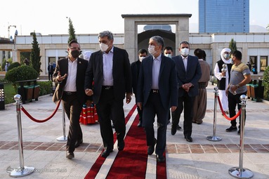 افتتاح «کوشک باغ هنر» تهران