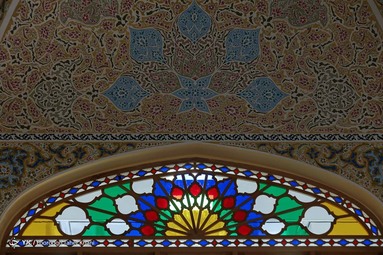 افتتاح «کوشک باغ هنر» تهران