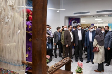 افتتاح «کوشک باغ هنر» تهران
