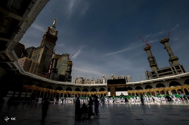 آغاز محدود حج عمره