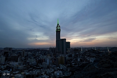 آغاز محدود حج عمره