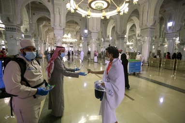 آغاز محدود حج عمره