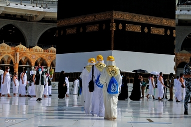 آغاز محدود حج عمره