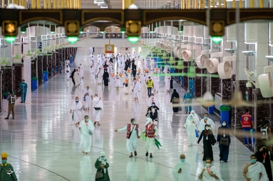 آغاز محدود حج عمره