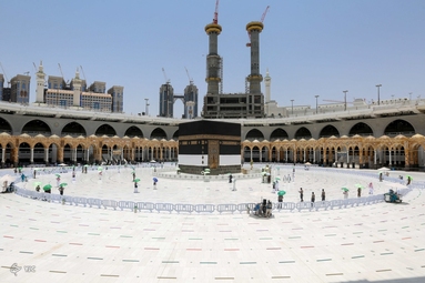 آغاز محدود حج عمره