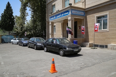 افتتاح مرکز تجمیعی واکسیناسیون خودرویی ارتش