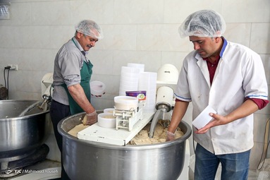 اردکان قطب تولید محصولات کنجدی