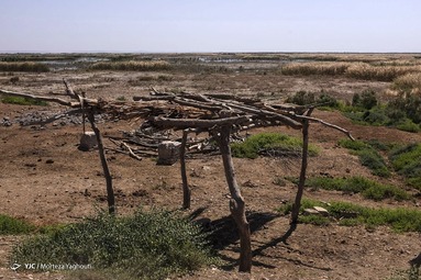خشکسالی در خوزستان