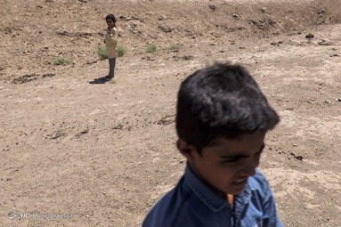 خشکسالی در خوزستان