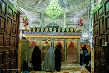 قرائت دعای پرفیض عرفه - رشت