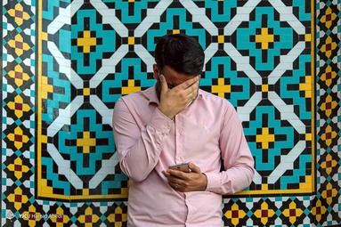 قرائت دعای پرفیض عرفه - حرم حضرت معصومه (س)