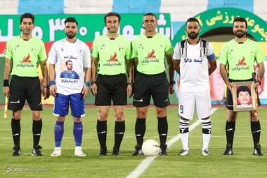در چارچوب هفته بیست و هفتم مسابقات لیگ برتر، تیم‌های فوتبال استقلال تهران و نفت مسجد سلیمان مقابل یکدیگر قرار گرفتند