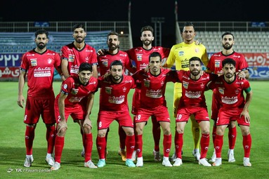 در چارچوب هفته بیست و هفتم مسابقات لیگ برتر، تیم‌های فوتبال پرسپولیس تهران و ماشین سازی تبریز مقابل یکدیگر قرار گرفتند