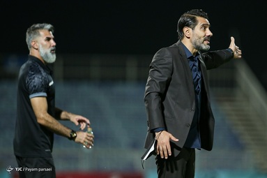 در چارچوب هفته بیست و هفتم مسابقات لیگ برتر، تیم‌های فوتبال پرسپولیس تهران و ماشین سازی تبریز مقابل یکدیگر قرار گرفتند