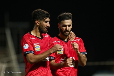 در چارچوب هفته بیست و هفتم مسابقات لیگ برتر، تیم‌های فوتبال پرسپولیس تهران و ماشین سازی تبریز مقابل یکدیگر قرار گرفتند