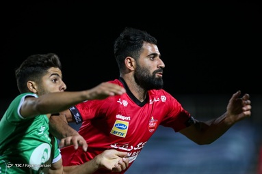 در چارچوب هفته بیست و هفتم مسابقات لیگ برتر، تیم‌های فوتبال پرسپولیس تهران و ماشین سازی تبریز مقابل یکدیگر قرار گرفتند