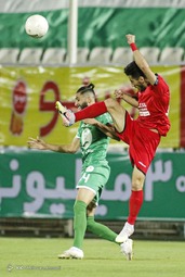 در چارچوب هفته بیست و هفتم مسابقات لیگ برتر، تیم‌های فوتبال پرسپولیس تهران و ماشین سازی تبریز مقابل یکدیگر قرار گرفتند