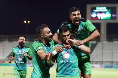 لیگ برتر فوتبال/ ذوب آهن اصفهان ۱ - نساجی مازندران ۲