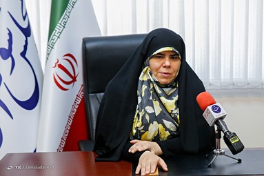 مصاحبه اختصاصی با فاطمه قاسمپور نماینده مجلس و رییس فراکسیون زنان مجلس شورای اسلامی