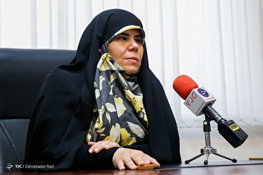 مصاحبه اختصاصی با فاطمه قاسمپور نماینده مجلس و رییس فراکسیون زنان مجلس شورای اسلامی
