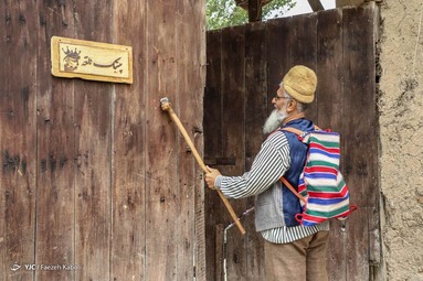 سومین رژه فرهنگی نوسال طبری در روستای بالاجاده شهرستان کردکوی - استان گلستان