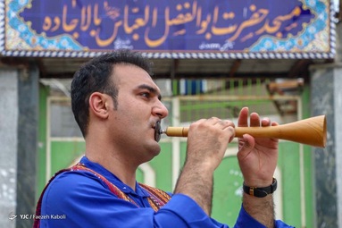 سومین رژه فرهنگی نوسال طبری در روستای بالاجاده شهرستان کردکوی - استان گلستان