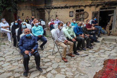 سومین رژه فرهنگی نوسال طبری در روستای بالاجاده شهرستان کردکوی - استان گلستان