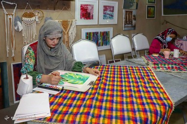 سومین رژه فرهنگی نوسال طبری در روستای بالاجاده شهرستان کردکوی - استان گلستان