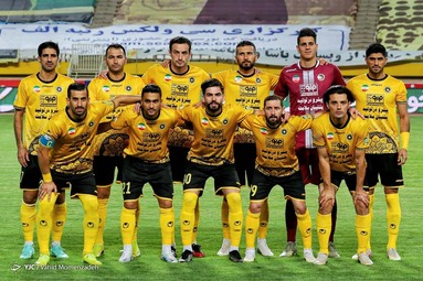 لیگ برترفوتبال/ سپاهان ۲ - ذوب آهن ۰