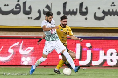لیگ برترفوتبال/ سپاهان ۲ - ذوب آهن ۰