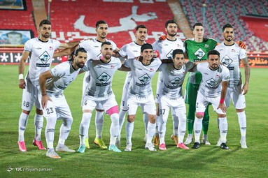 لیگ برتر فوتبال/ پرسپولیس ۳ - تراکتور ۱