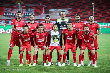 لیگ برتر فوتبال/ پرسپولیس ۳ - تراکتور ۱
