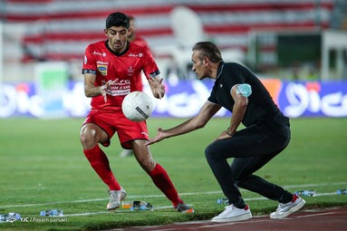 لیگ برتر فوتبال/ پرسپولیس ۳ - تراکتور ۱