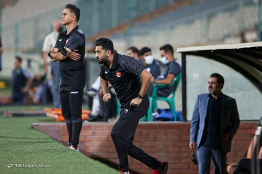 لیگ برتر فوتبال/ پرسپولیس ۳ - تراکتور ۱