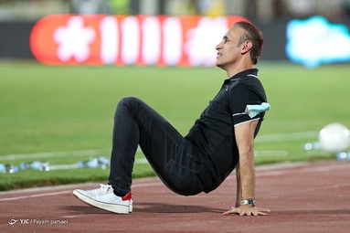 لیگ برتر فوتبال/ پرسپولیس ۳ - تراکتور ۱