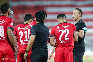 لیگ برتر فوتبال/ پرسپولیس ۳ - تراکتور ۱
